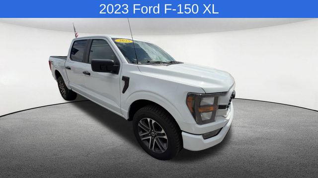 Thumbnail: 2023 Ford F-150 - 2