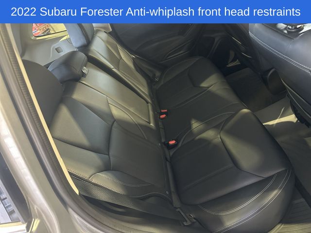 Thumbnail: 2022 Subaru Forester - 22