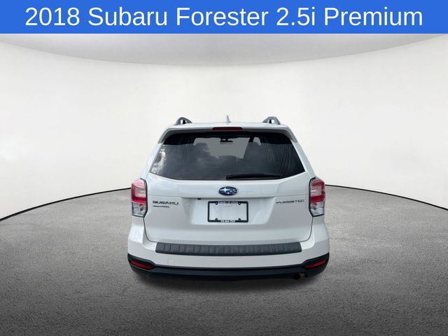 Thumbnail: 2018 Subaru Forester - 15