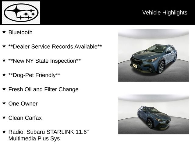 Thumbnail: 2024 Subaru Crosstrek - 11