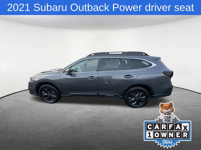 Thumbnail: 2021 Subaru Outback - 13