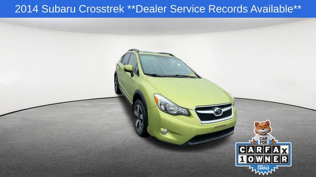 Thumbnail: 2014 Subaru XV Crosstrek - 2