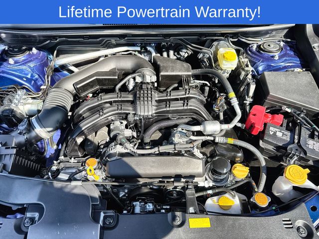 Thumbnail: 2025 Subaru Crosstrek - 17