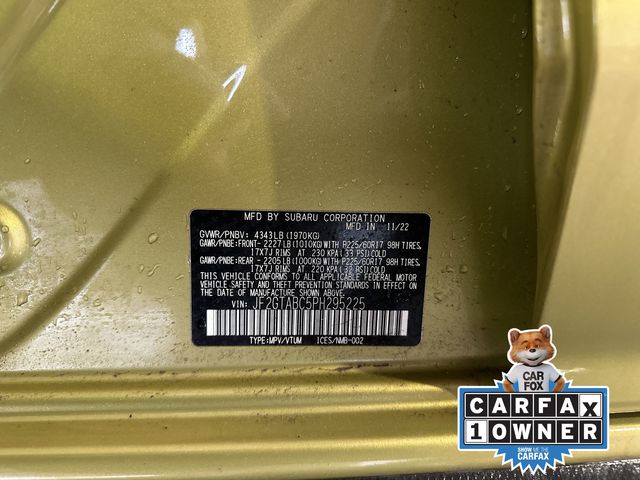 Thumbnail: 2023 Subaru Crosstrek - 30