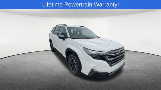 Thumbnail: 2026 Subaru Forester - 2