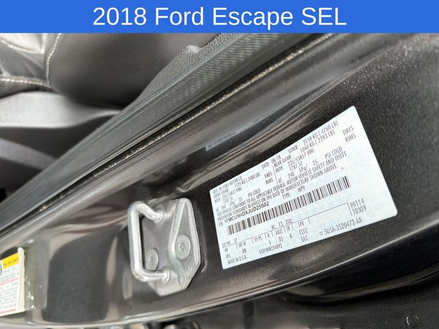 Thumbnail: 2018 Ford Escape - 31