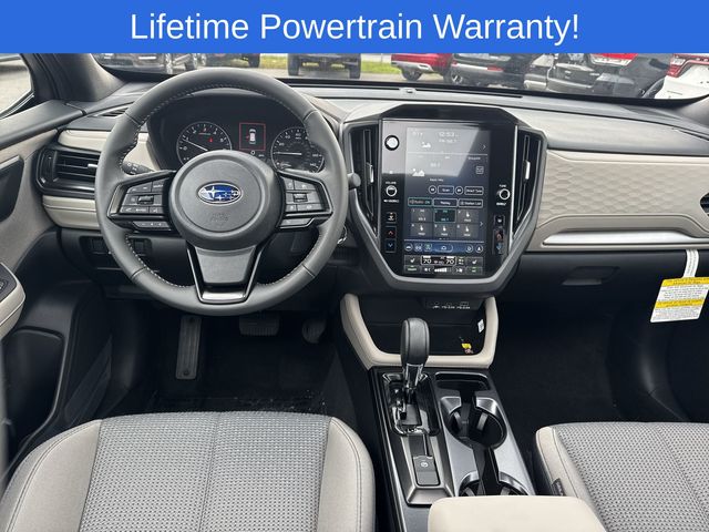 Thumbnail: 2026 Subaru Forester - 17