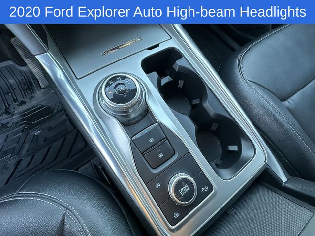 Thumbnail: 2020 Ford Explorer - 27