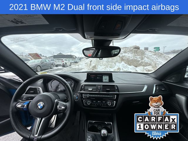 Thumbnail: 2021 BMW M2 - 20