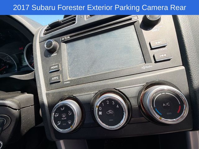 Thumbnail: 2017 Subaru Forester - 19