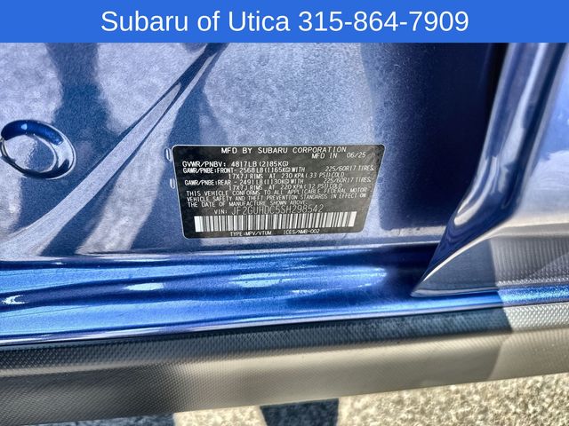 Thumbnail: 2025 Subaru Crosstrek - 29