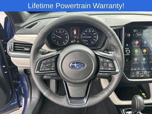 Thumbnail: 2026 Subaru Forester - 24