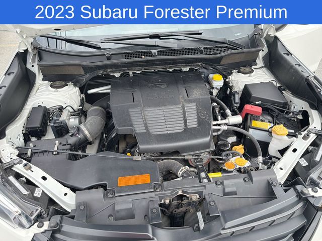 Thumbnail: 2023 Subaru Forester - 18