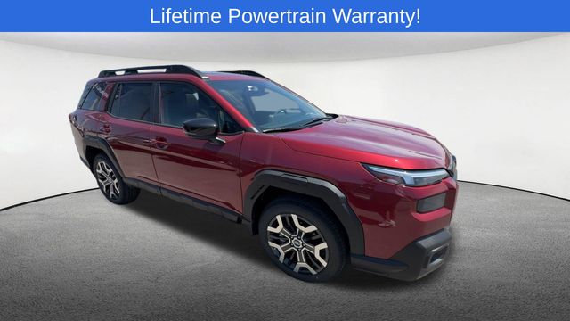 Thumbnail: 2026 Subaru Outback - 2