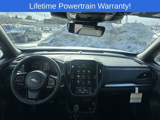 Thumbnail: 2026 Subaru Forester - 17