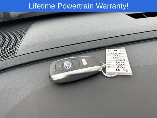 Thumbnail: 2026 Subaru Crosstrek - 26