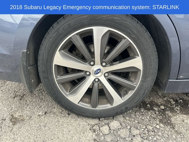 Thumbnail: 2018 Subaru Legacy - 22