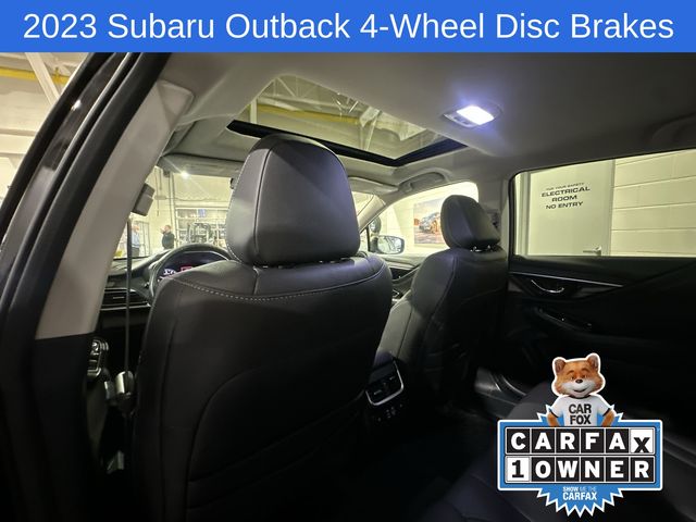 Thumbnail: 2023 Subaru Outback - 22