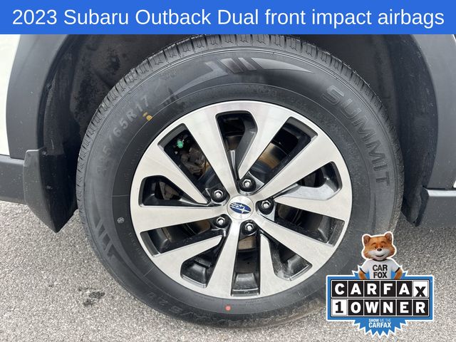 Thumbnail: 2023 Subaru Outback - 18