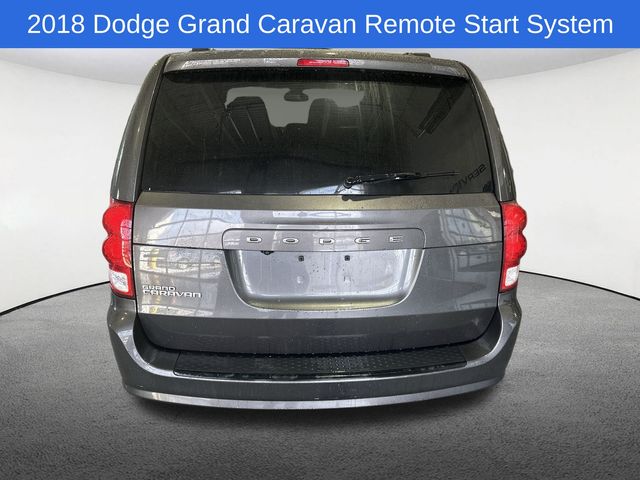 Thumbnail: 2018 Dodge Grand Caravan - 15