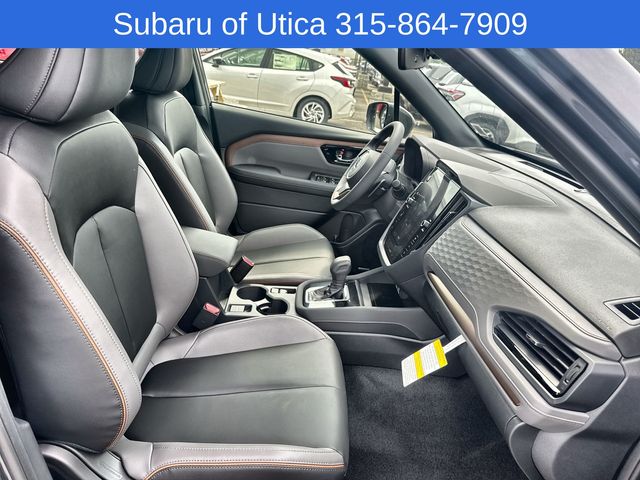 2025 Subaru Forester Sport 22