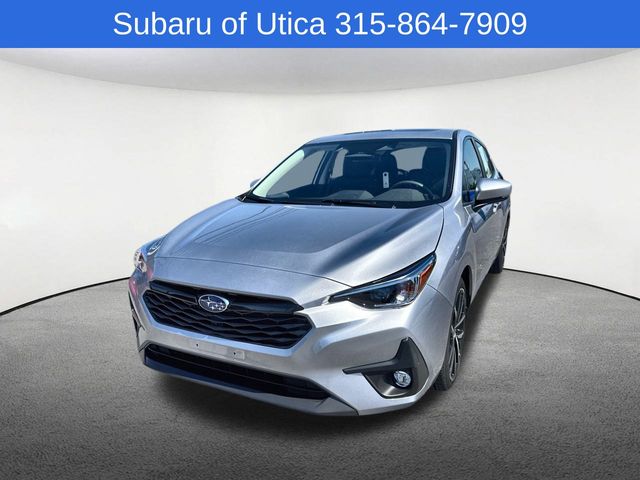 Thumbnail: 2025 Subaru Impreza - 1