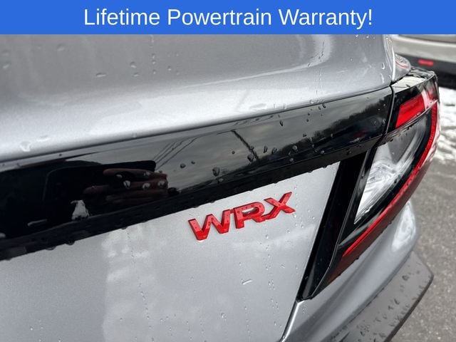 Thumbnail: 2025 Subaru WRX - 15