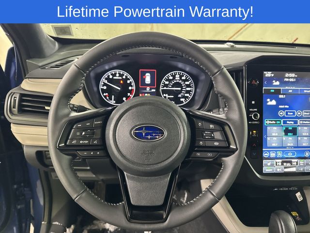 Thumbnail: 2026 Subaru Forester - 23