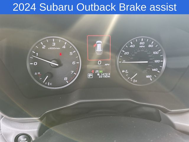Thumbnail: 2024 Subaru Outback - 27
