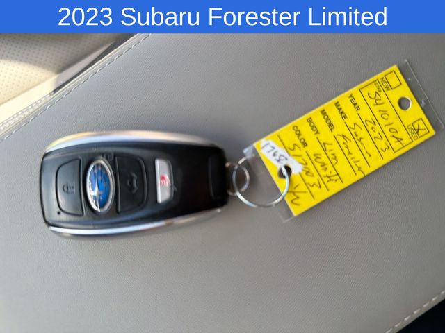 Thumbnail: 2023 Subaru Forester - 30