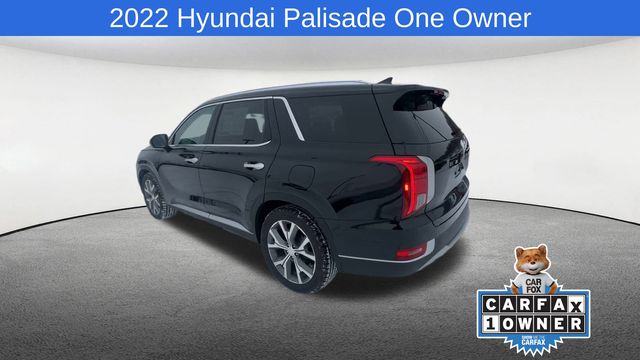 Thumbnail: 2022 Hyundai Palisade - 7