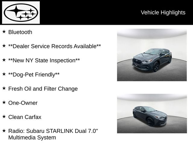 Thumbnail: 2024 Subaru Crosstrek - 11