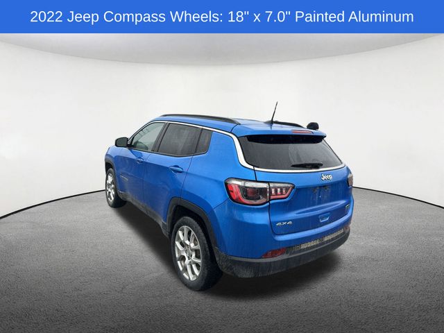 Thumbnail: 2022 Jeep Compass - 31