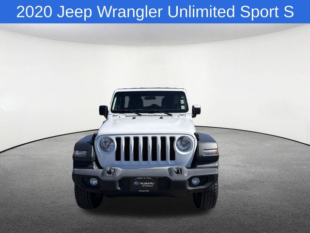 Thumbnail: 2020 Jeep Wrangler - 16