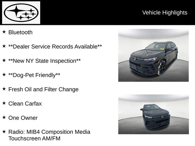 Thumbnail: 2025 Volkswagen Tiguan - 10