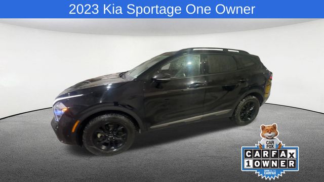 Thumbnail: 2023 Kia Sportage - 8