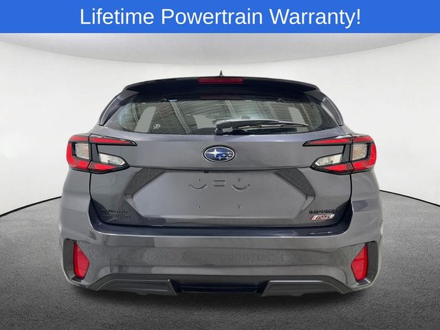 Thumbnail: 2026 Subaru Impreza - 4
