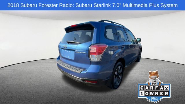 2018 Subaru Forester Premium 9