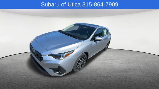 Thumbnail: 2025 Subaru Impreza - 4