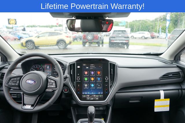 Thumbnail: 2025 Subaru Crosstrek - 30