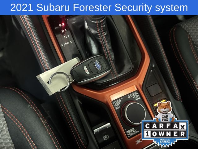 Thumbnail: 2021 Subaru Forester - 29