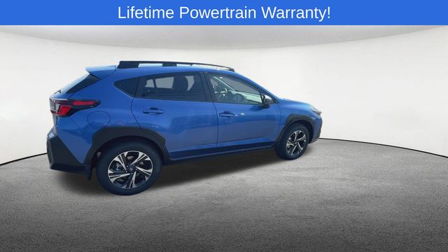 Thumbnail: 2025 Subaru Crosstrek - 9