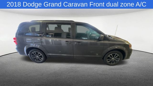 Thumbnail: 2018 Dodge Grand Caravan - 10