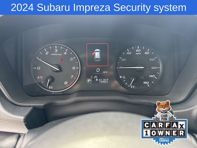 Thumbnail: 2024 Subaru Impreza - 27