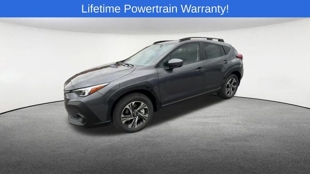 Thumbnail: 2026 Subaru Crosstrek - 4