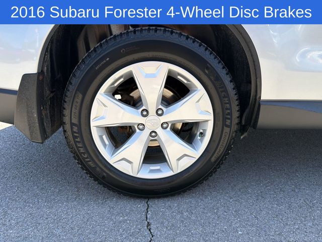 Thumbnail: 2016 Subaru Forester - 18
