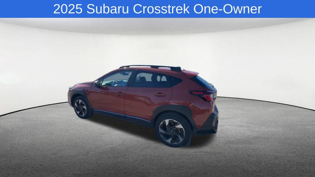Thumbnail: 2025 Subaru Crosstrek - 7