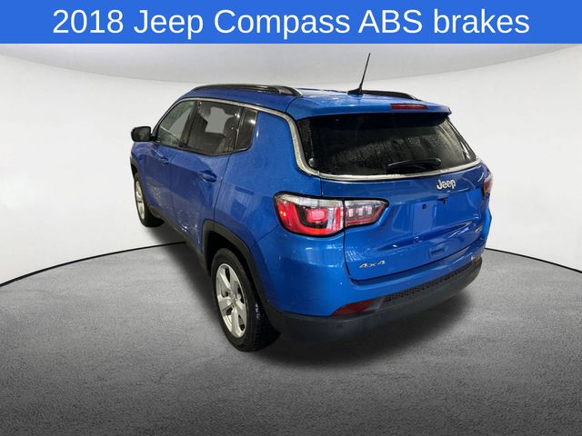 Thumbnail: 2018 Jeep Compass - 14