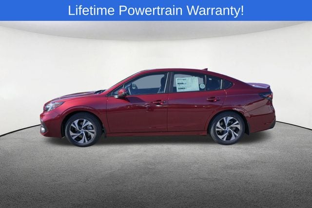 Thumbnail: 2025 Subaru Legacy - 10