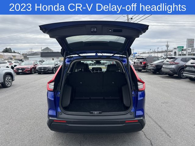 Thumbnail: 2023 Honda CR-V - 27